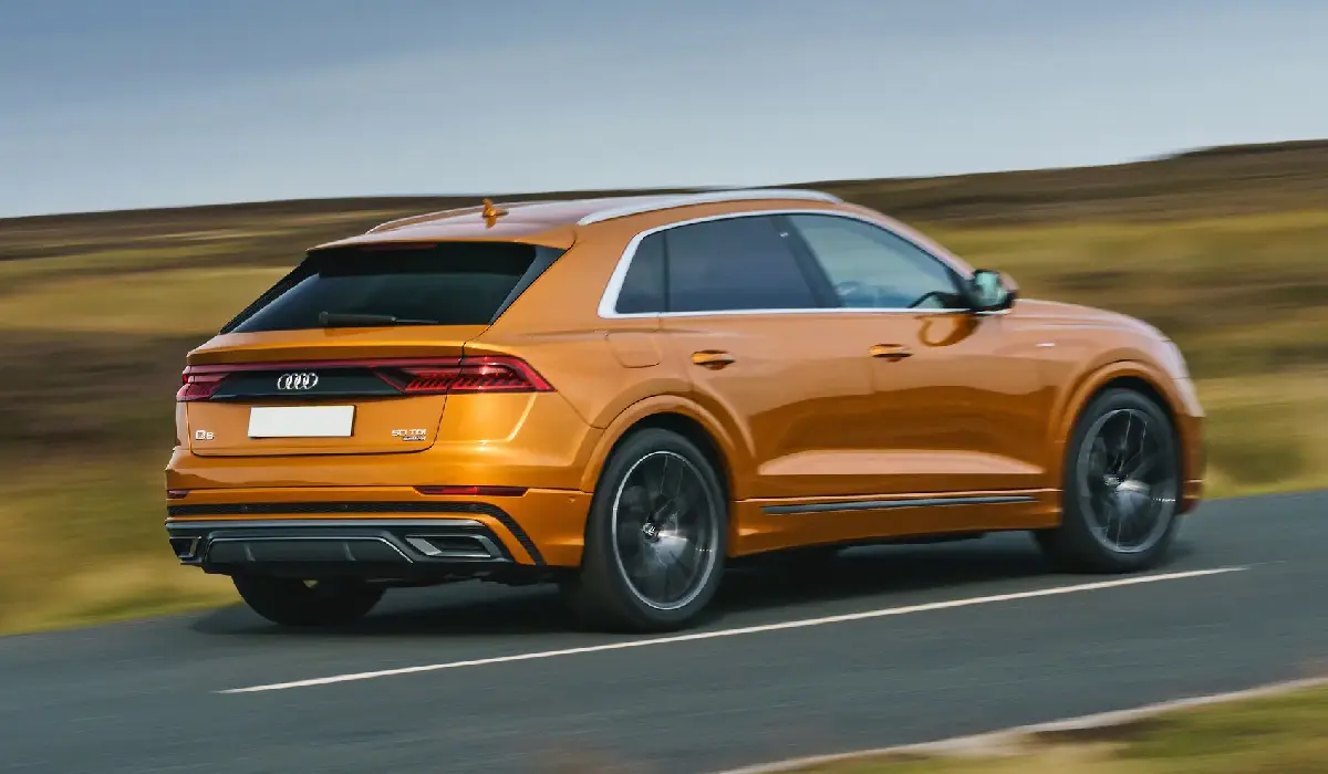 Audi - Q8 55 Quattro - Best Car Rentals - Best Preowned Car - Exclusive Concierge Club.webp